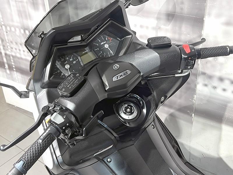 Yamaha TMax 530 ABS