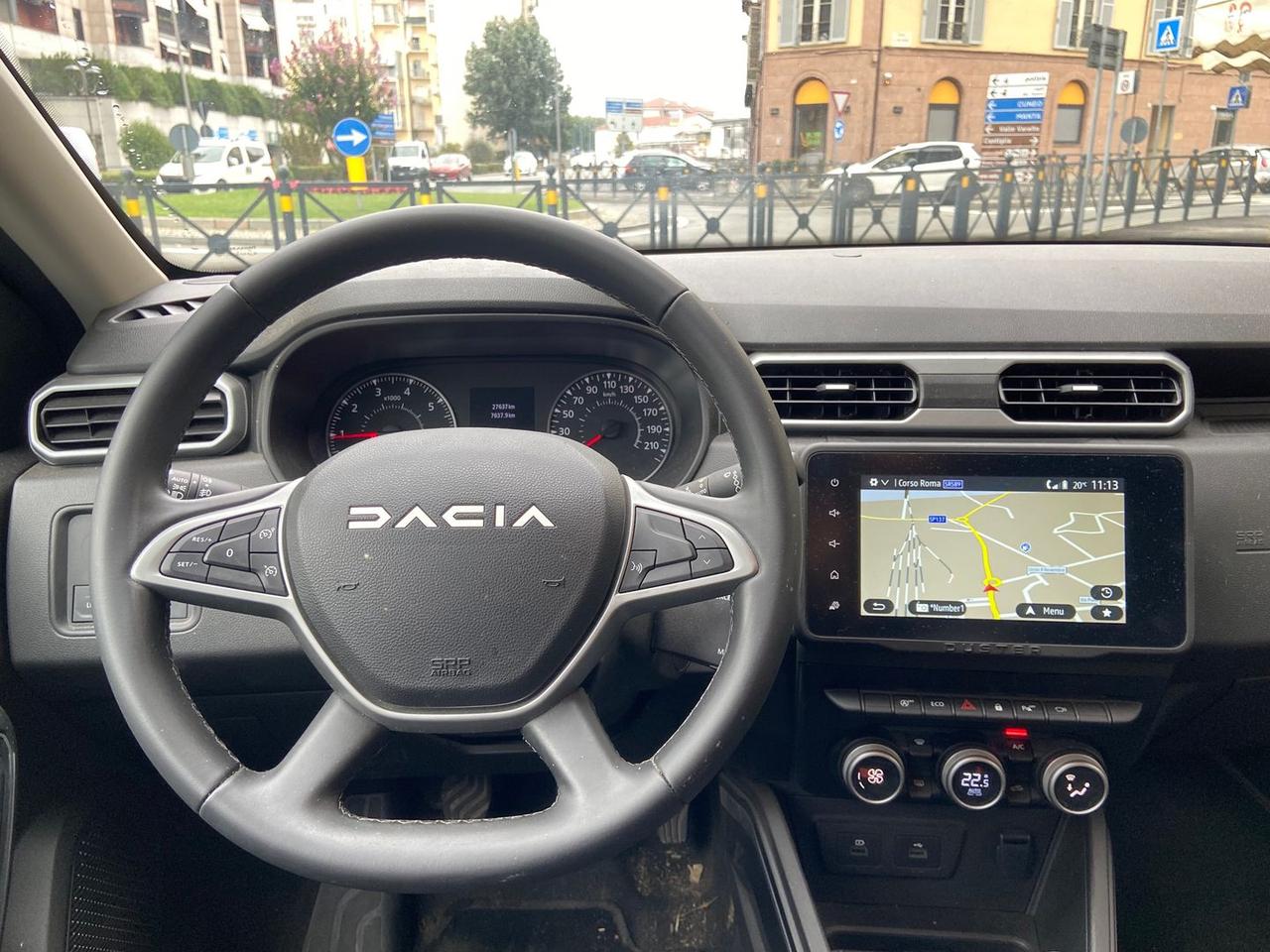 Dacia Duster TCe 100 Bi-fuel Ex #6573