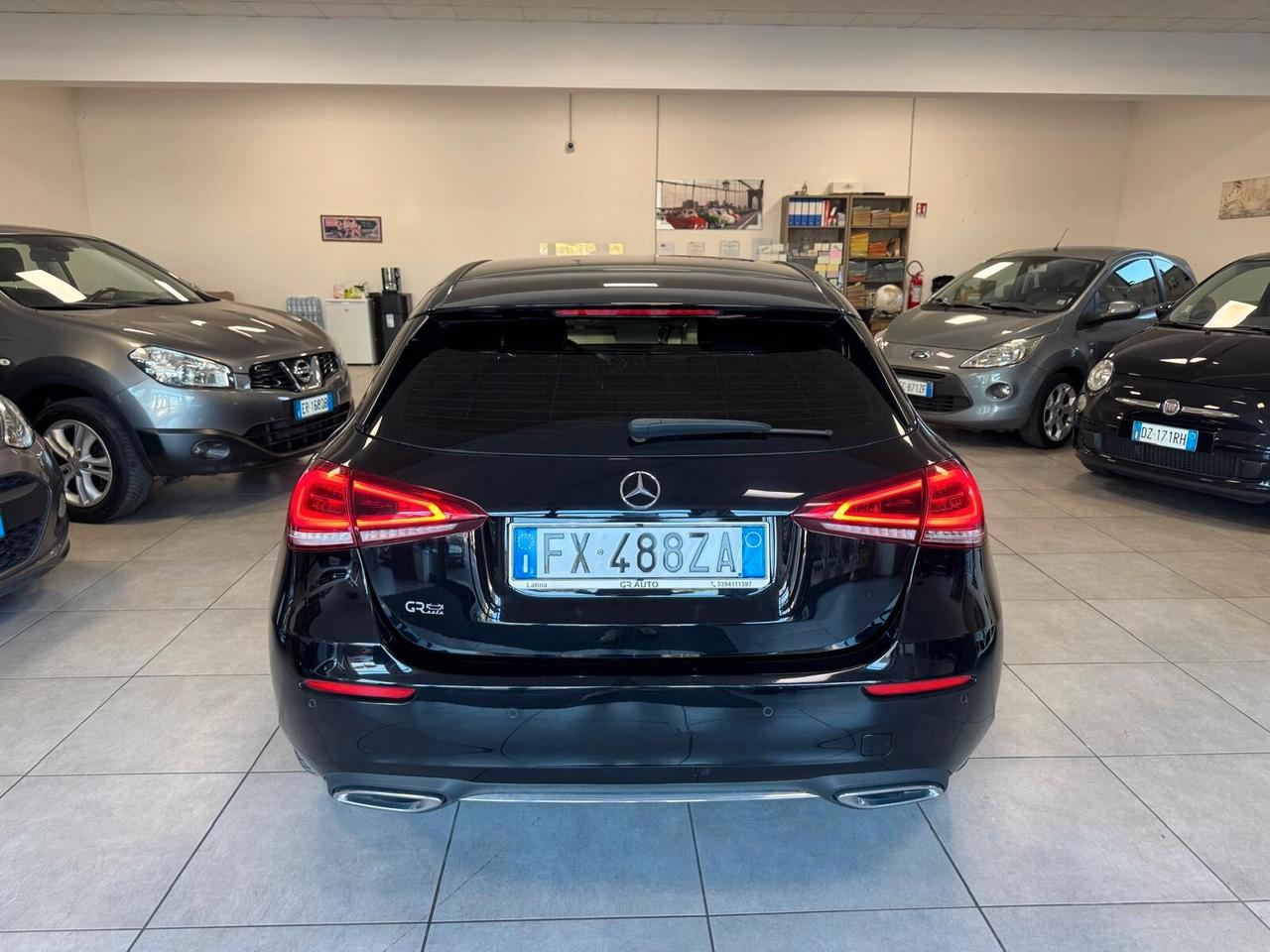 Mercedes-benz A 180 116CV AUTOMATIC SPORT 2019