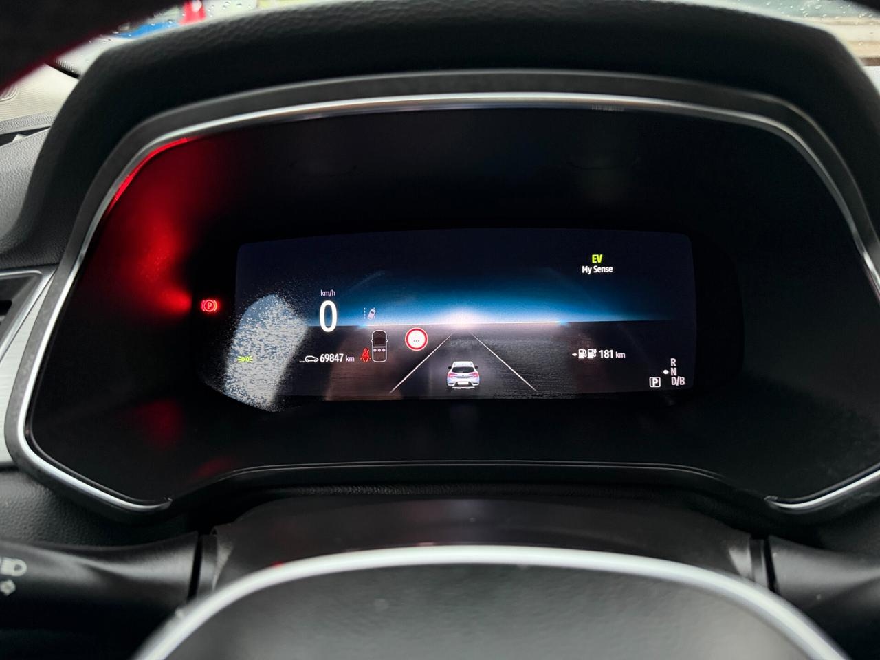 Renault Captur Plug-in Hybrid E-Tech 160 CV