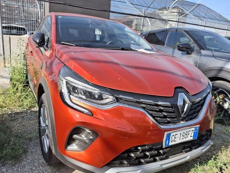 Renault Captur II 2019 1.3 tce Intens 130cv edc fap