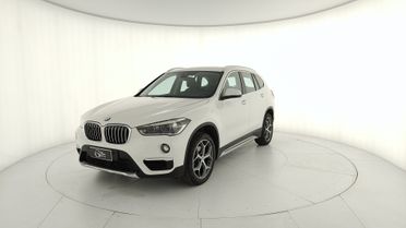 BMW X1 F48 - X1 sdrive18d xLine my18