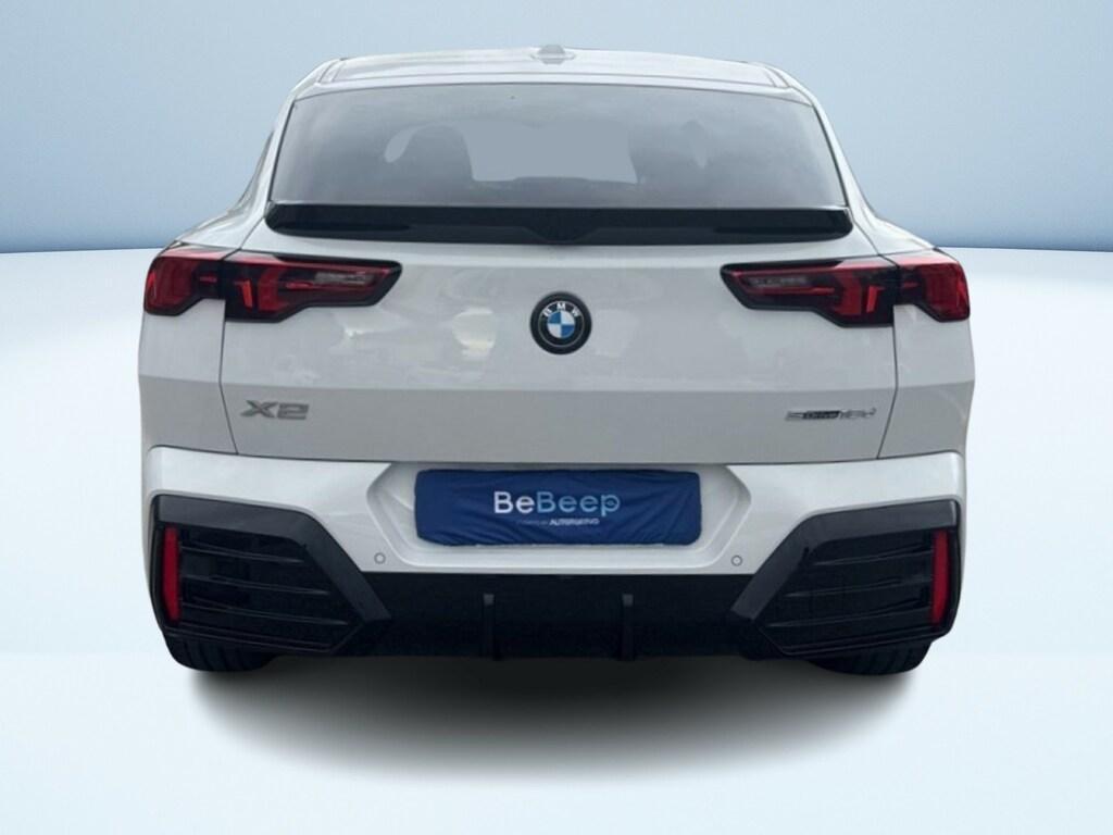 BMW X2 18 d MSport sDrive