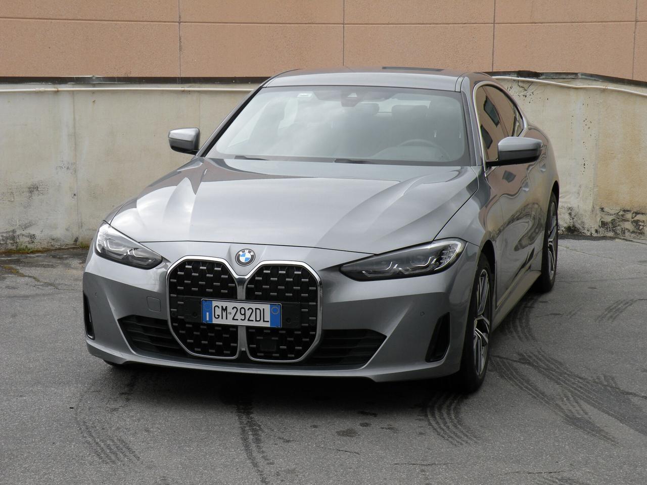 Bmw 420 420d 48V xDrive Coupé Sport