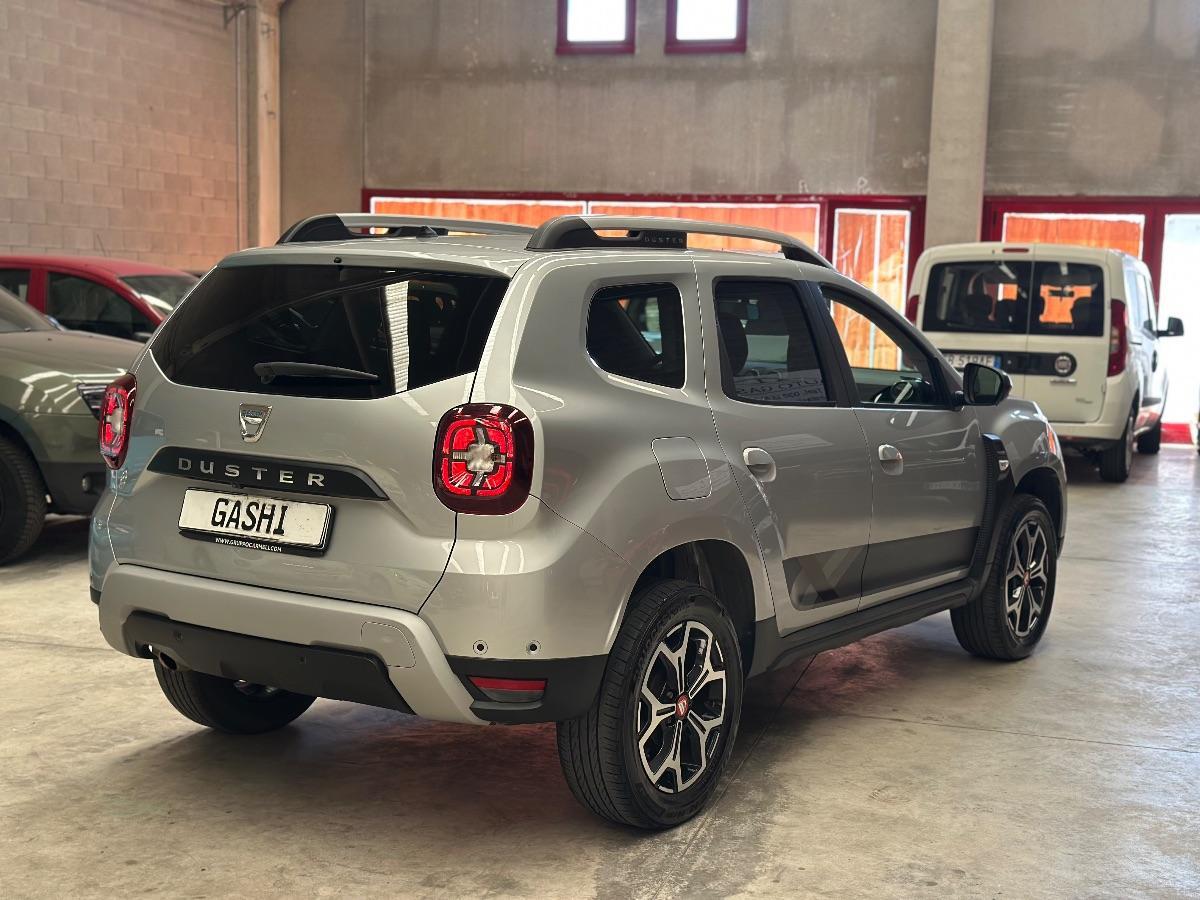 DACIA - Duster - 1.6 SCe GPL 4x2 Techroad 115CV