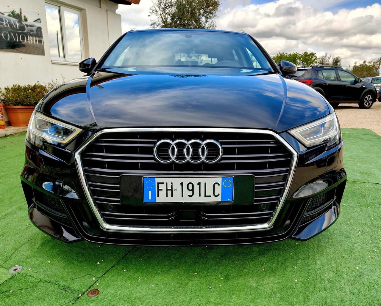 Audi A3 SPB 1.6 TDI S tronic Line - 2017