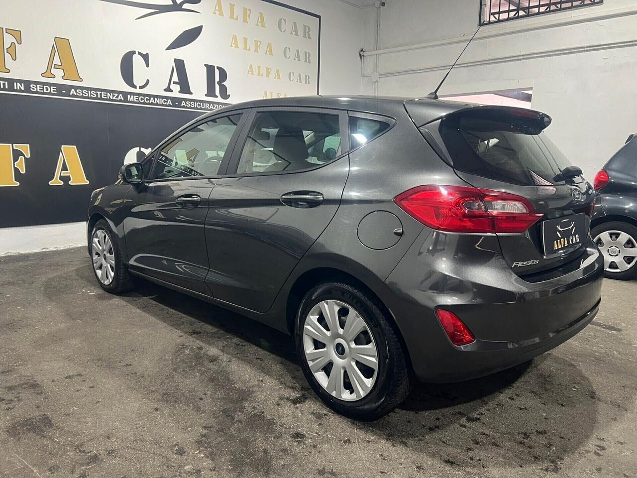 FORD FIESTA 1.5 TDCi 85cv 2018!!!!