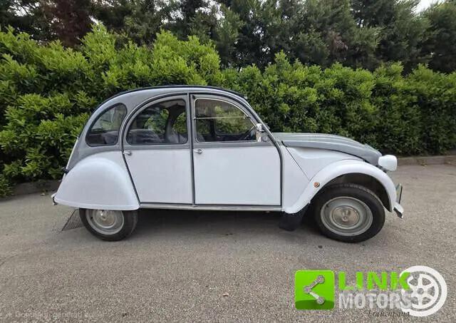 CITROEN 2CV 6 Dolly