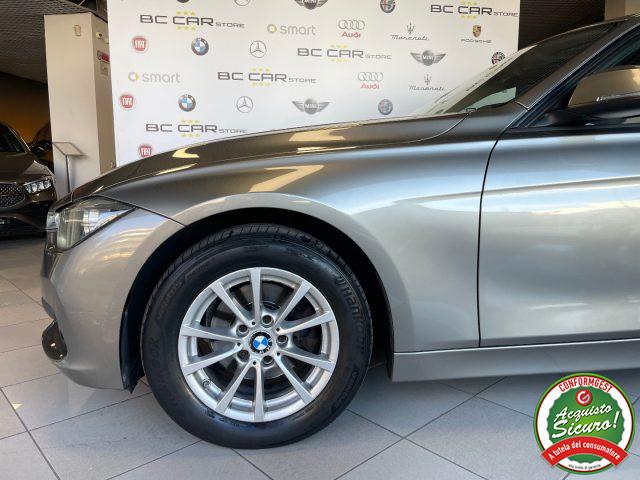BMW 318 d 150cv Touring Business aut.