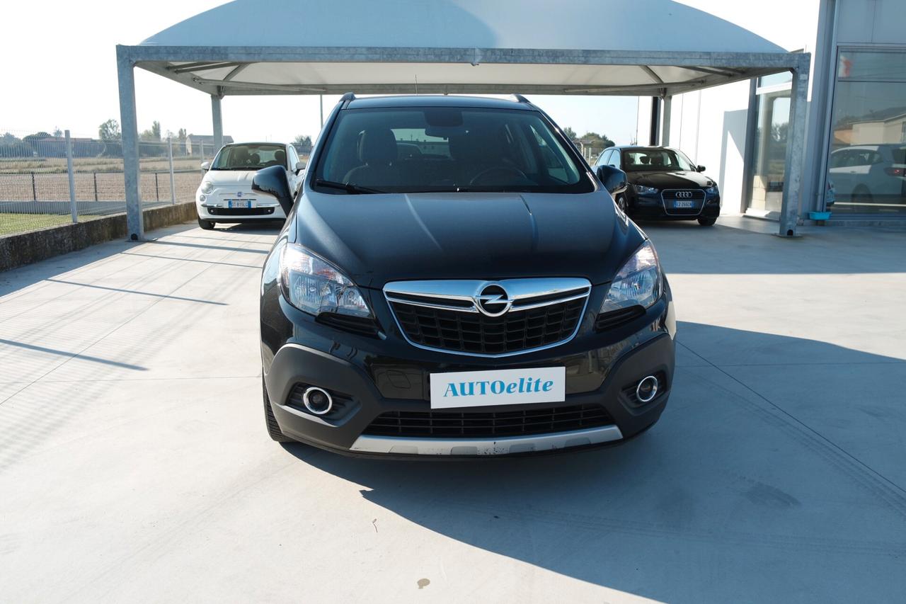 Opel Mokka 1.4 Turbo GPL Tech 140CV 4x2 Cosmo