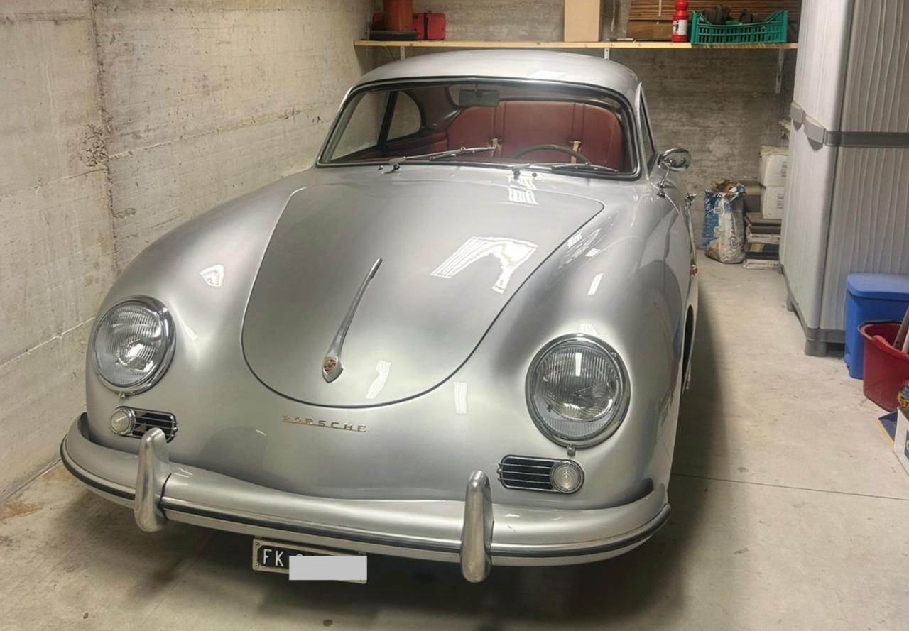 Porsche 356 Pre A T1