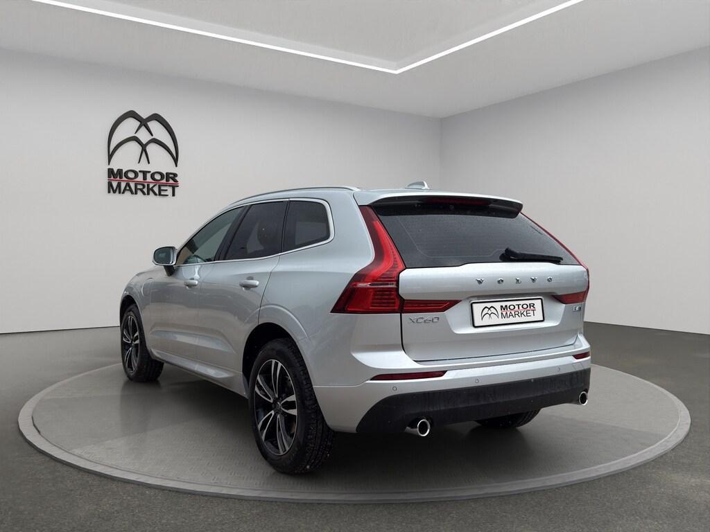 Volvo XC60 2.0 T8 Twin Engine Business AWD Geartronic