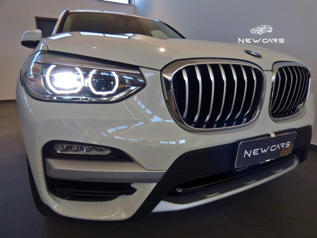 Bmw X3 sDrive18d xLine