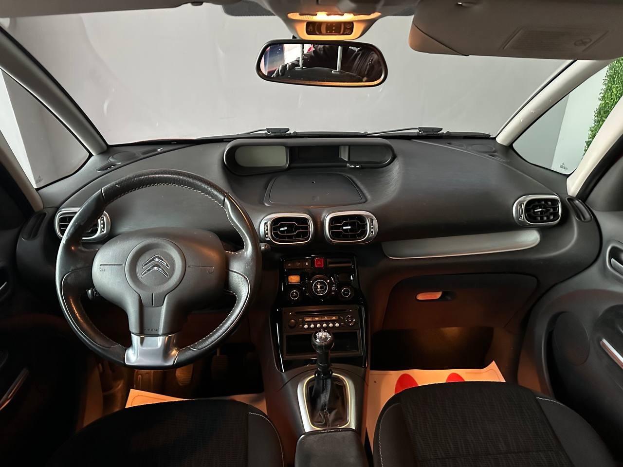 Citroen C3 Picasso - Distribuzione Eseguita