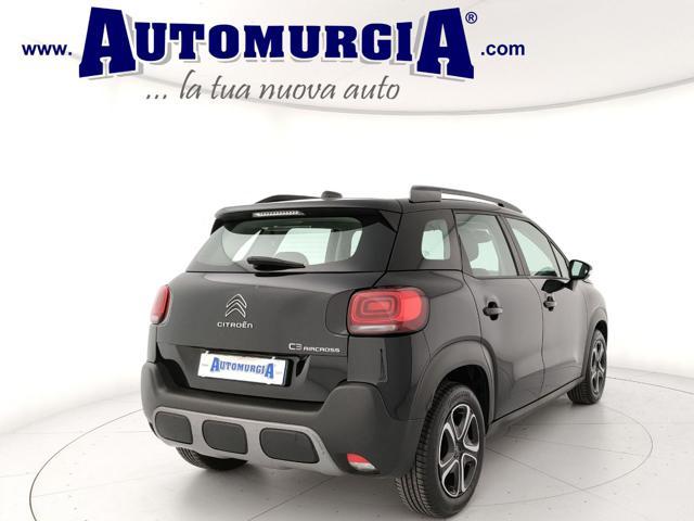 CITROEN C3 Aircross BlueHDi 120 S&S EAT6 Feel Pack