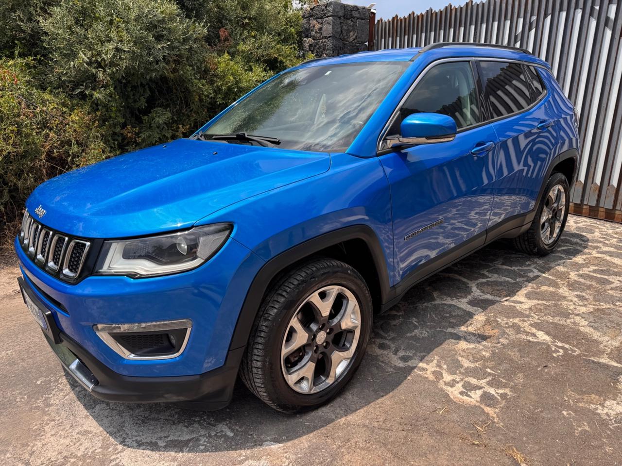 Jeep Compass 2.0 Multijet II 4WD Longitude Automatico