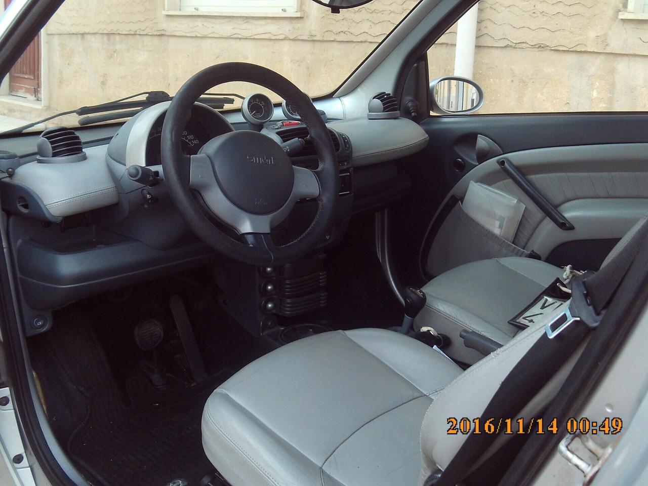 Smart ForTwo 700 coupé pulse (45 kW)