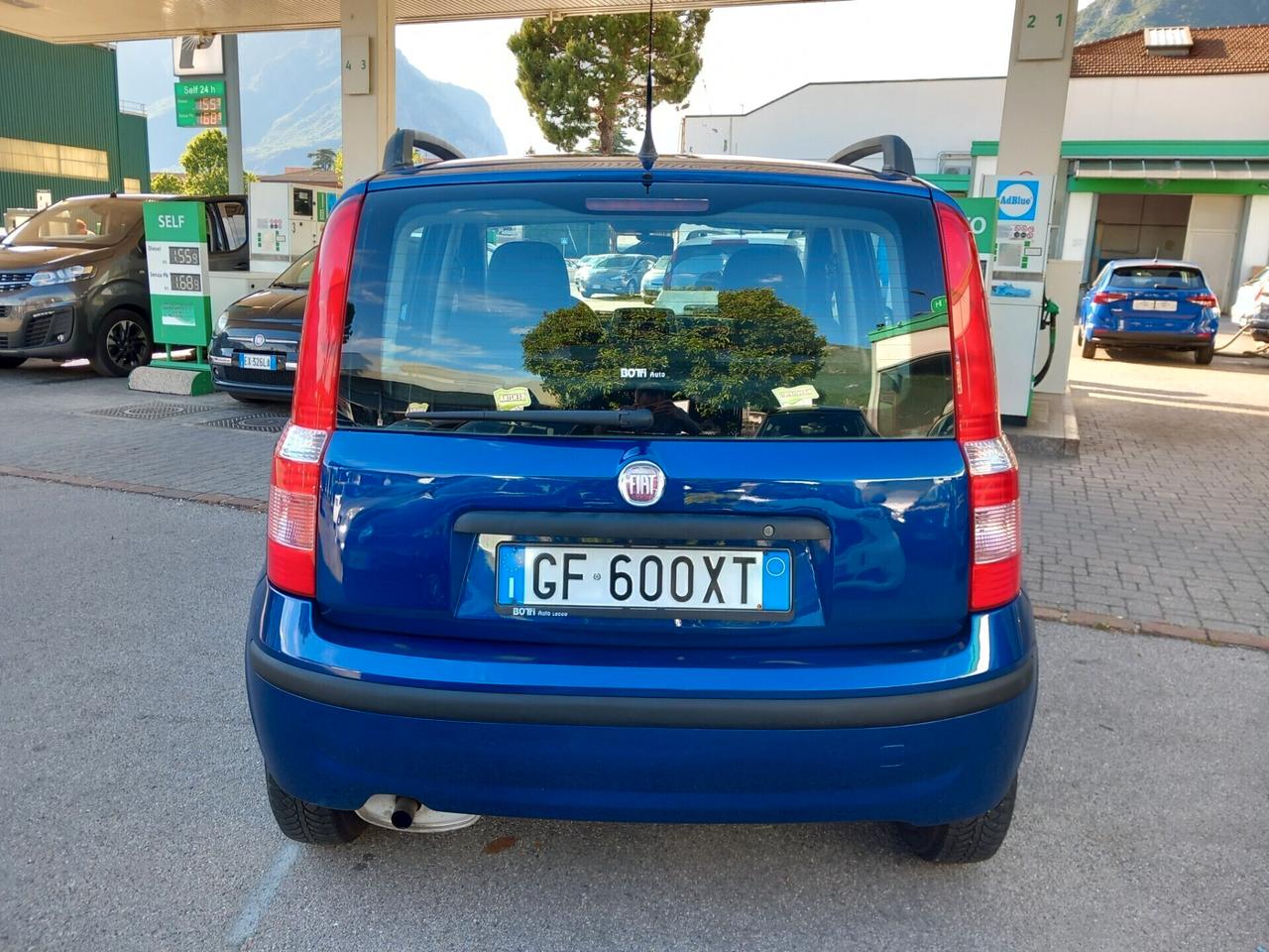 Fiat Panda 1.2 Emotion OK NEO