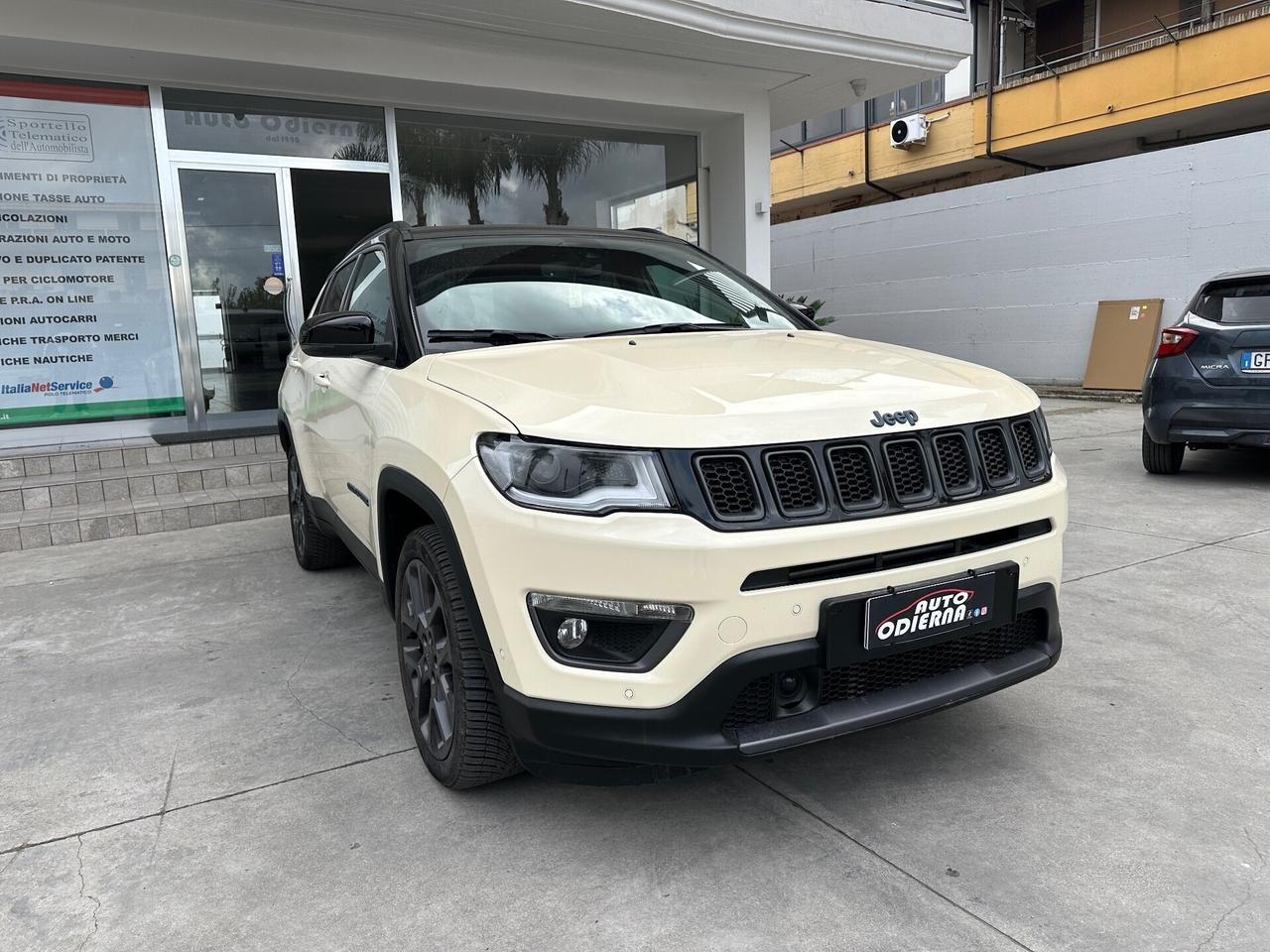 Jeep Compass 1.3 Turbo T4 240 CV PHEV AT6 4xe S