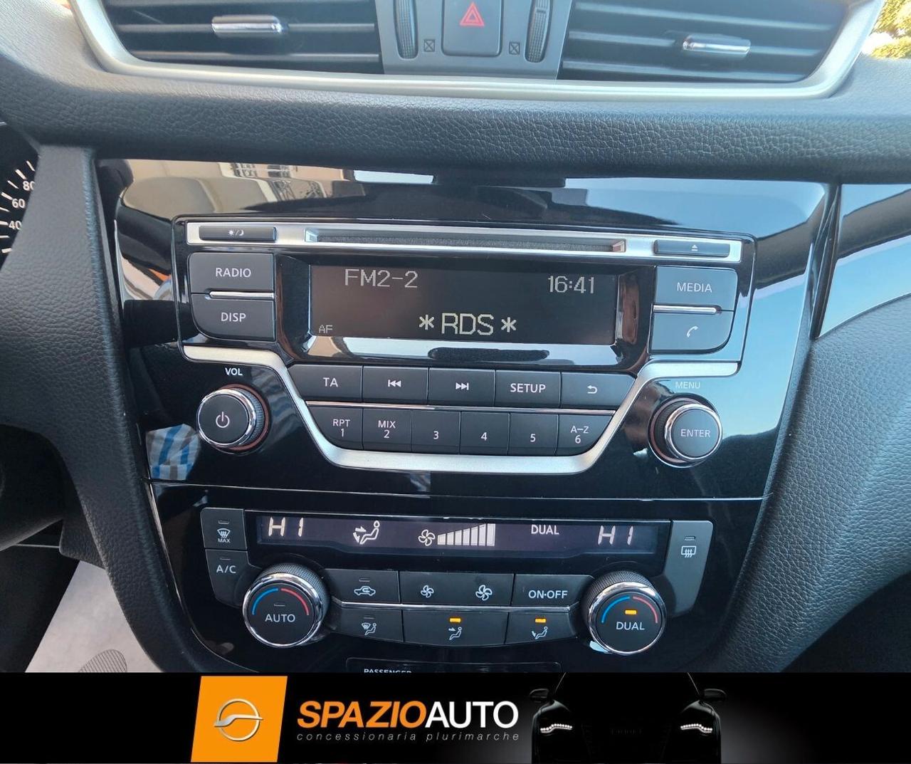 Nissan Qashqai 1.5 dCi *CONNECTA*
