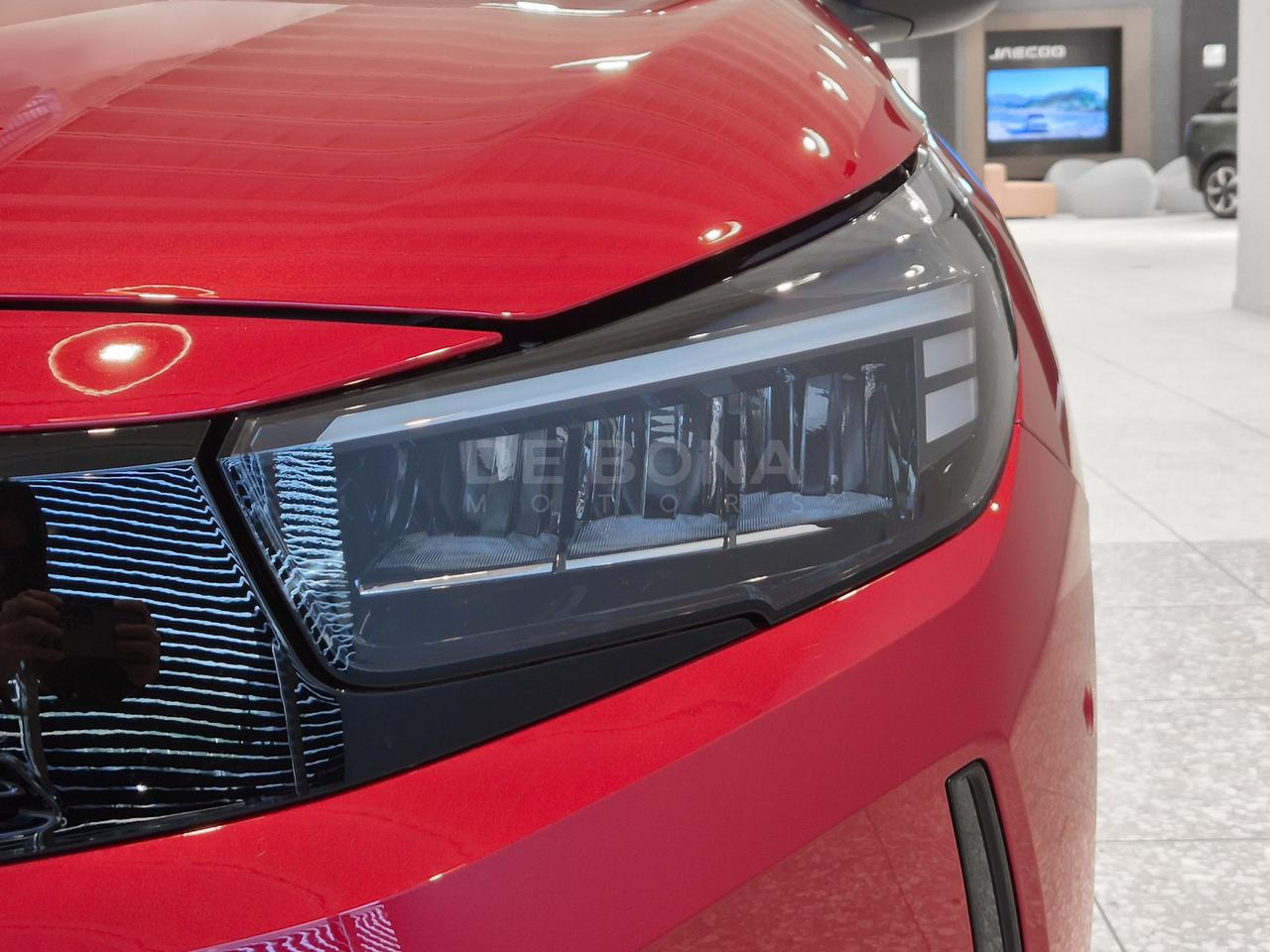 Opel Corsa 1.2 hybrid edition 110cv dct6