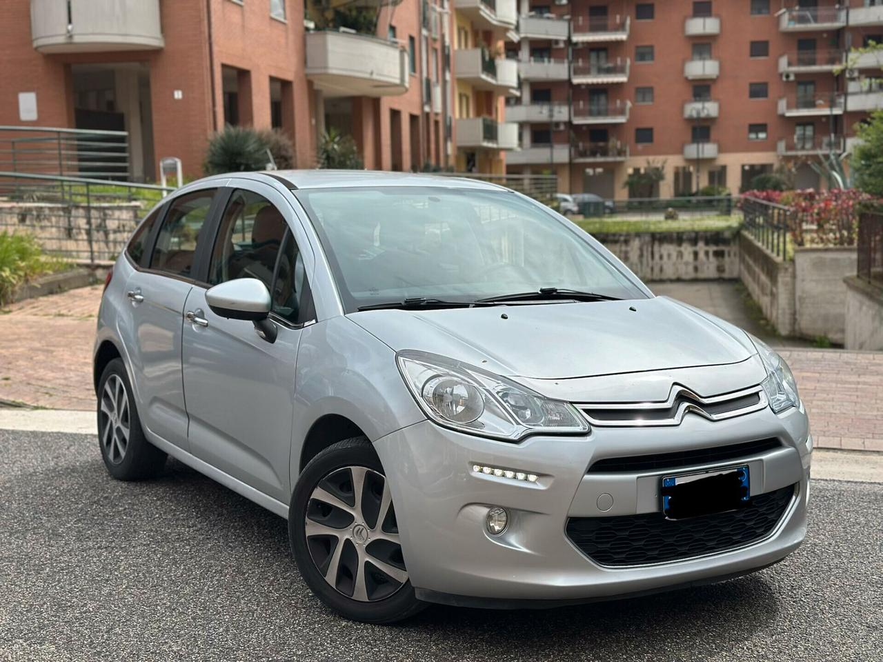 Citroen C3 BlueHDi 75 Feel Edition