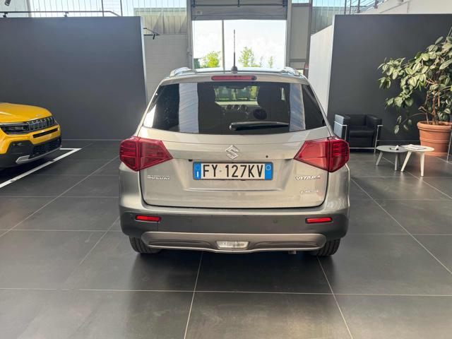 SUZUKI Vitara 1.4 Boosterjet 4WD AllGrip Top