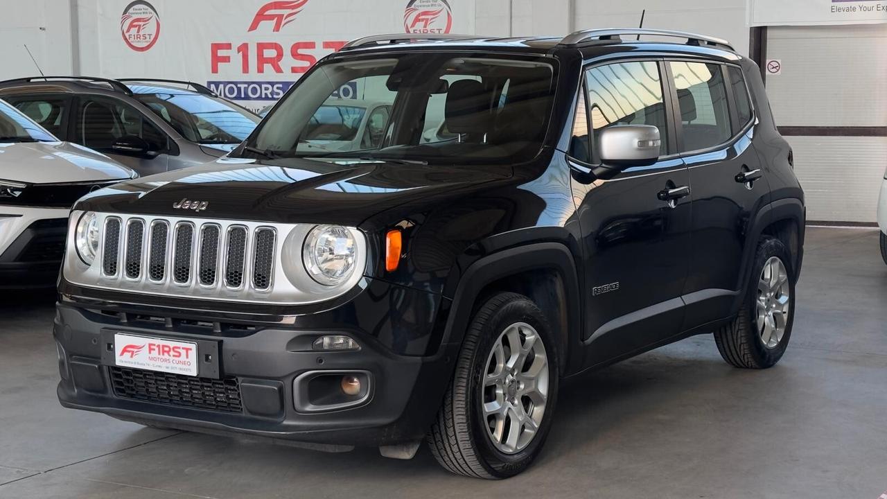 Jeep Renegade 1.4 MultiAir Limited
