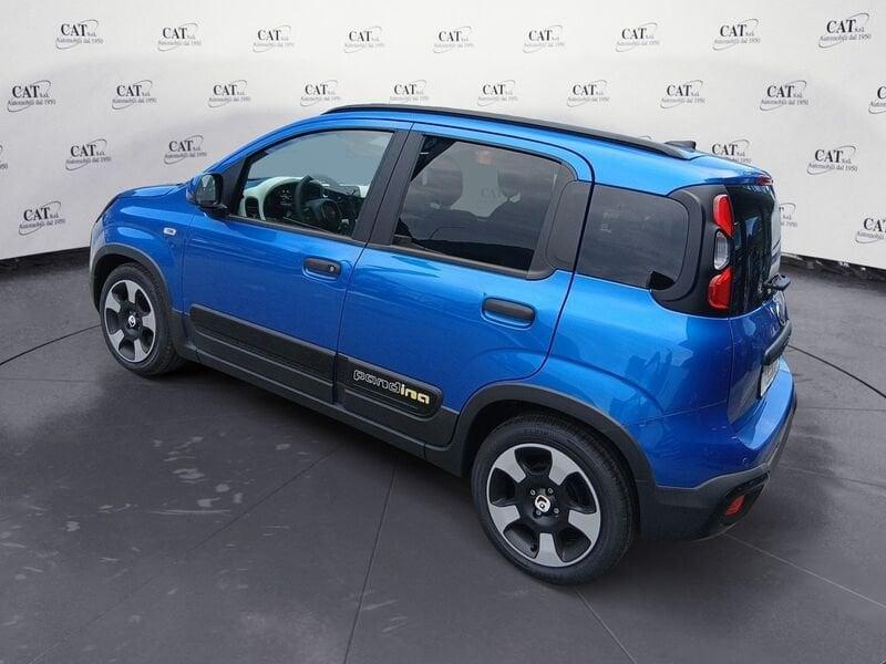 FIAT Pandina Pandina Cross 1.0 hybrid KM0(PREZZO REALE)