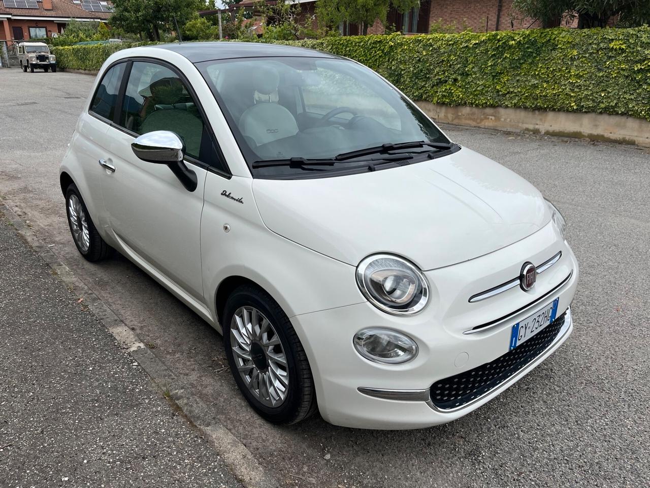 Fiat 500 1.0 Hybrid Dolcevita