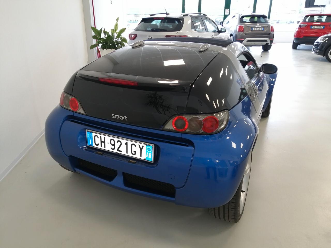 Smart Roadster 700 82cv Passion