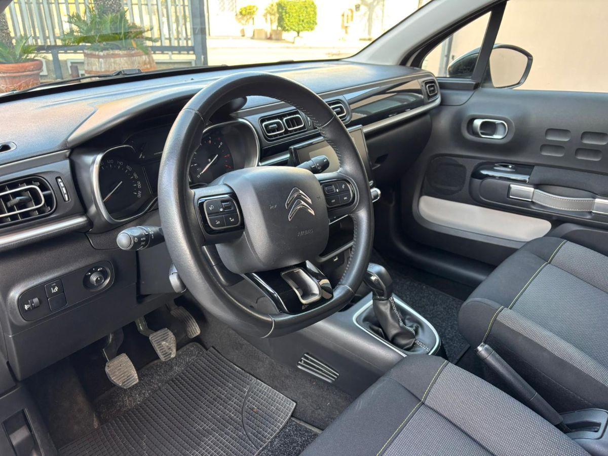 CITROEN C3 1.2 PureTech 83 S&S Shine