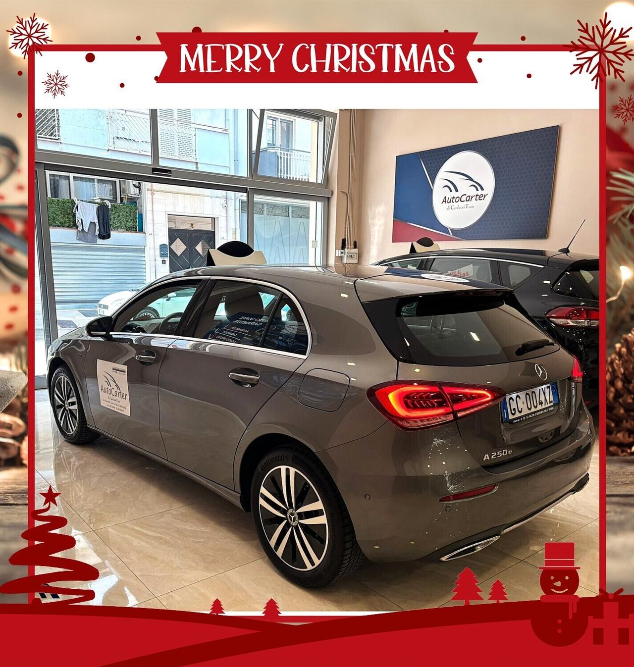 Mercedes A 250e Sport ** PARI AL NUOVO**