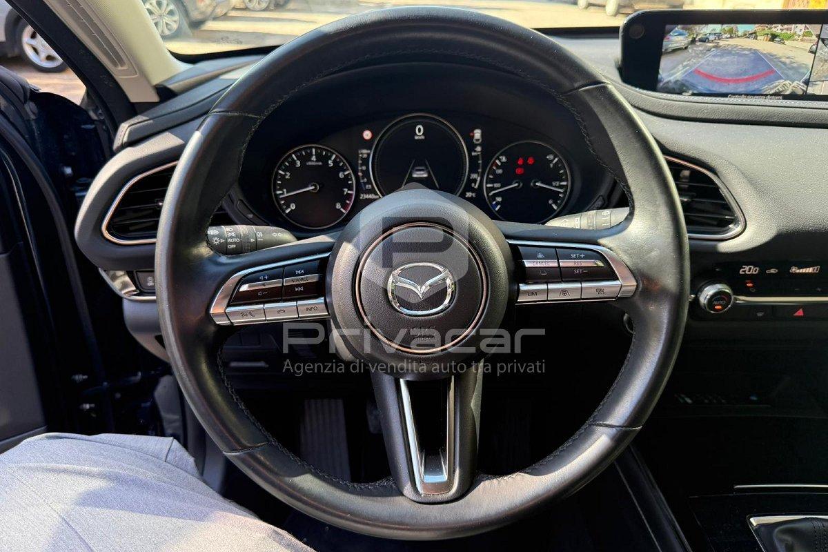 MAZDA CX-30 2.0L e-Skyactiv-G 150 CV M Hybrid 2WD Exceed
