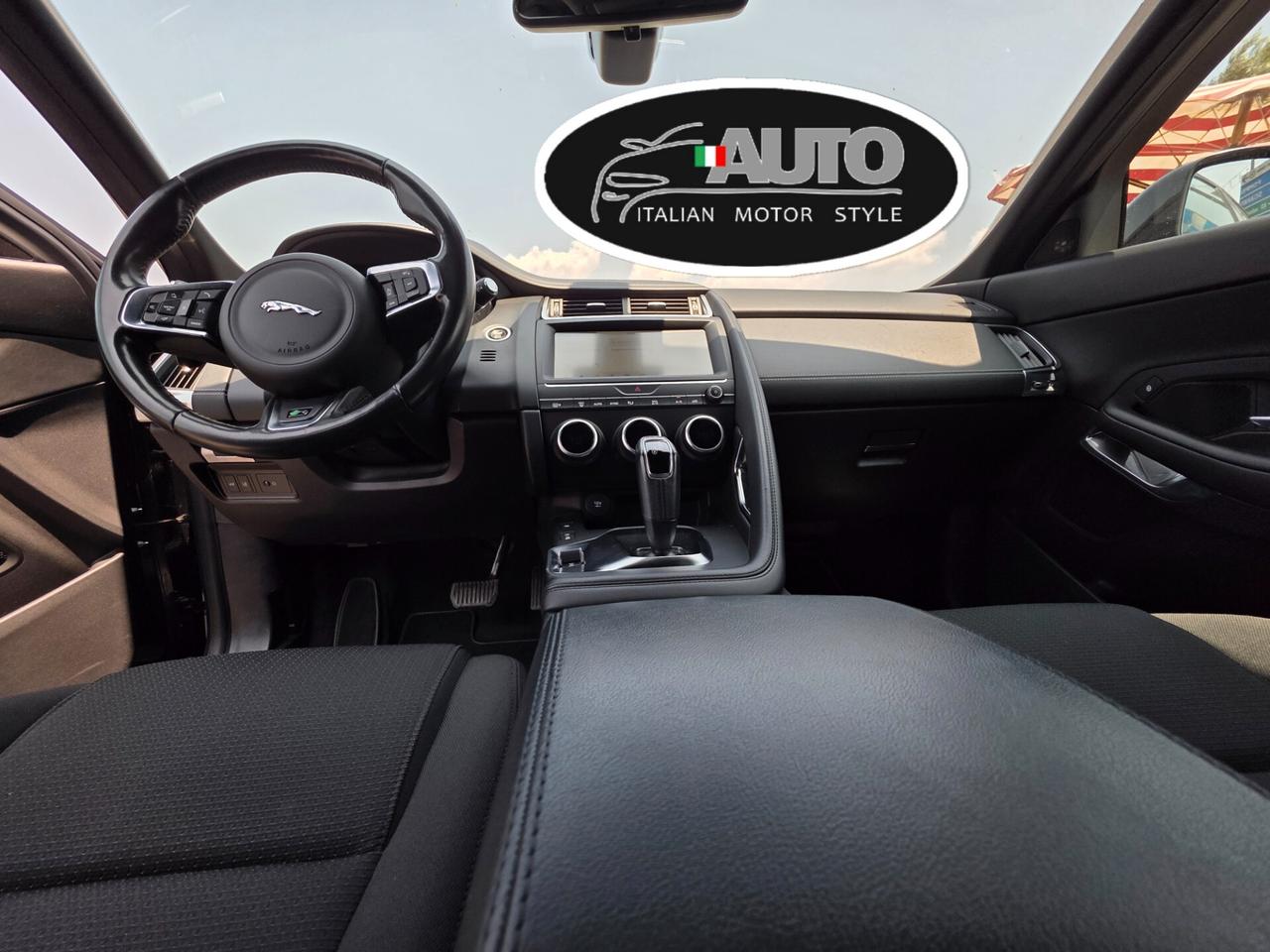 Jaguar E-Pace 2.0D 150 CV AWD R-Dynamic S