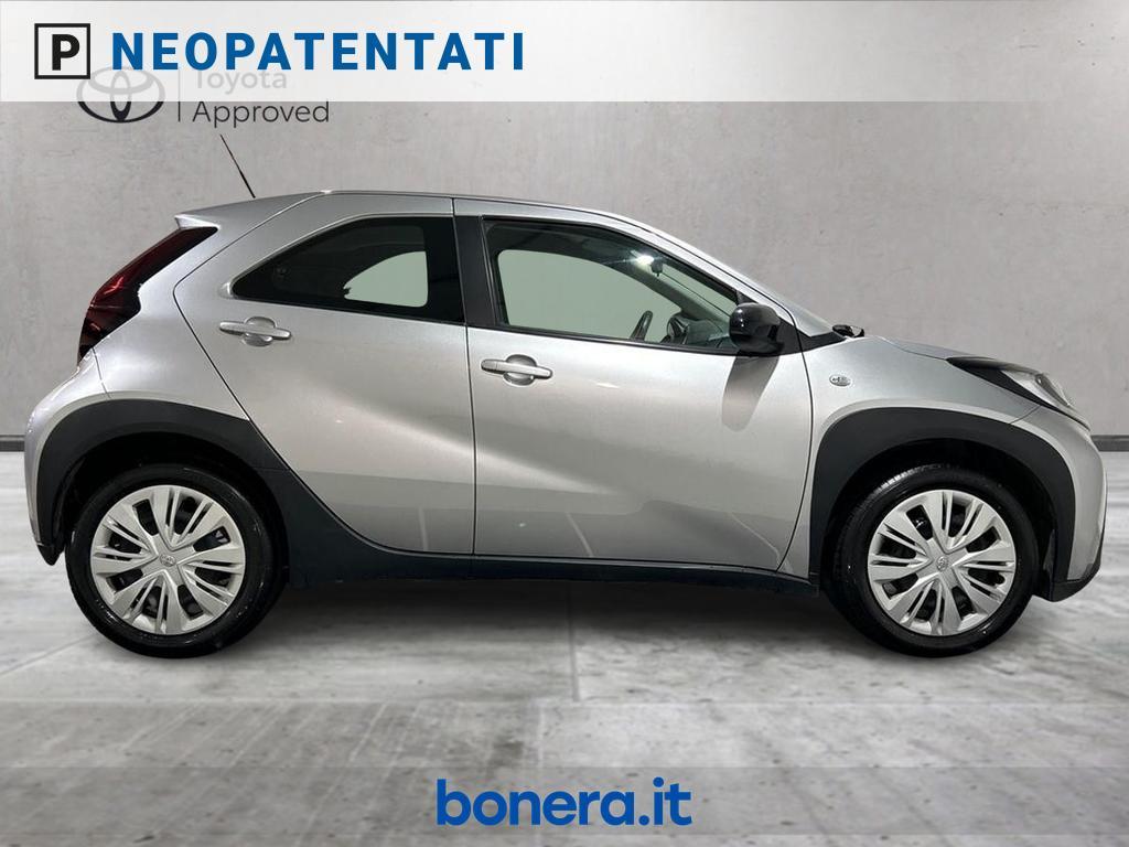 Toyota Aygo X 1.0 Active