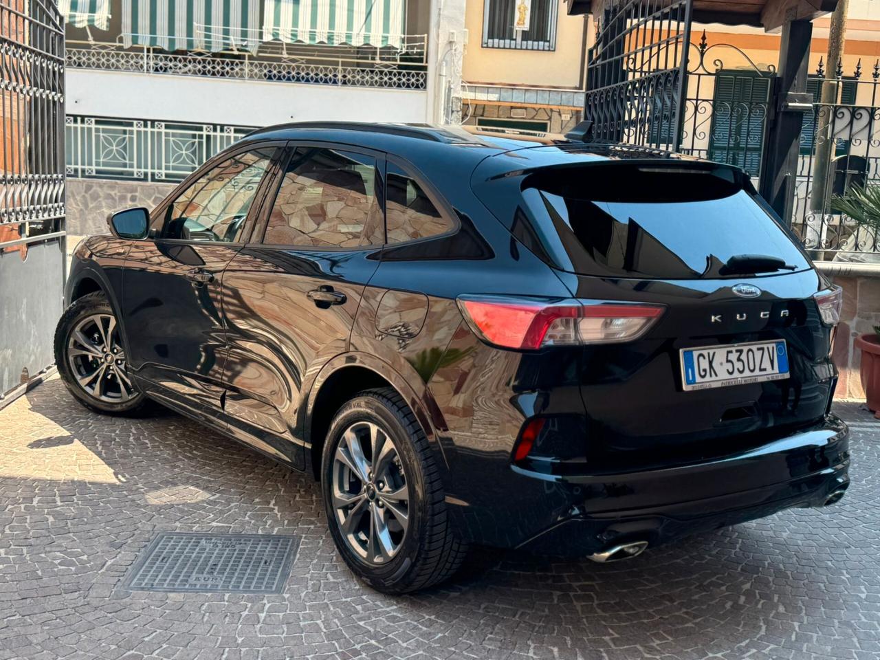 Ford Kuga 1.5 EcoBlue 120 CV 2WD ST-Line