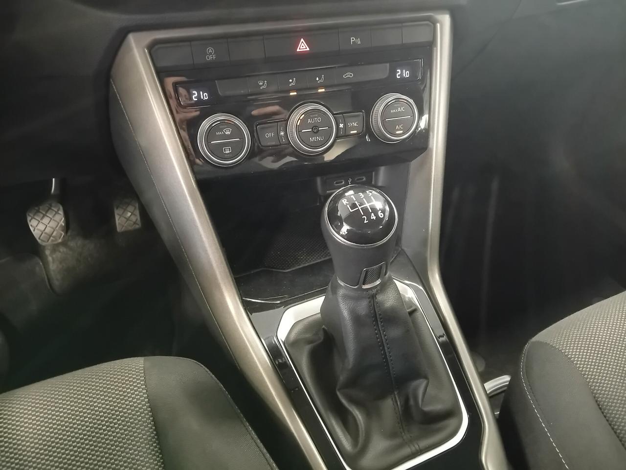 Volkswagen T-Roc 1.0 TSI Style BlueMotion Technology