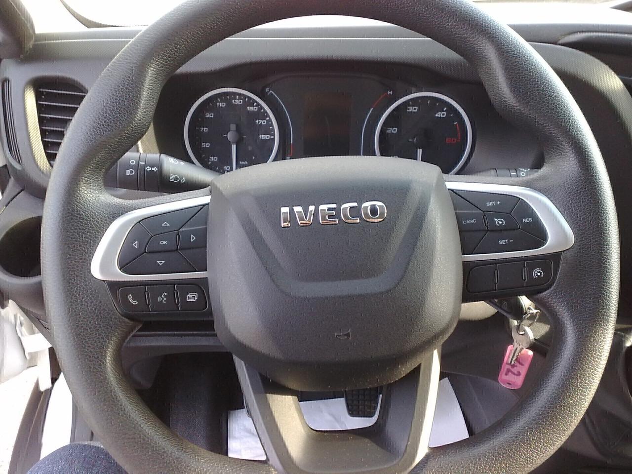 Iveco Daily 35c14 2.3hpt CASSA - 2020