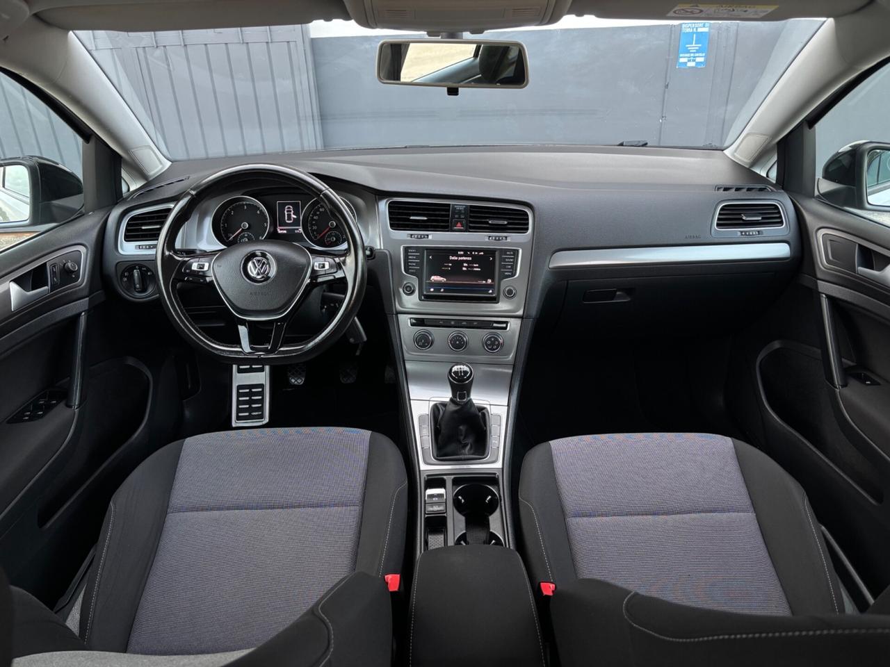 Volkswagen Golf 1.6 TDI. (EURO6-B) garanzia