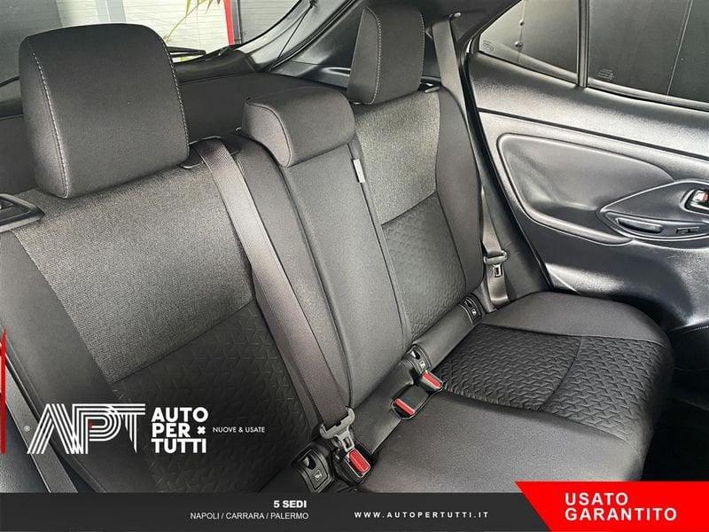 Toyota Yaris Cross Yaris Cross 1.5h Trend fwd 116cv e-cvt
