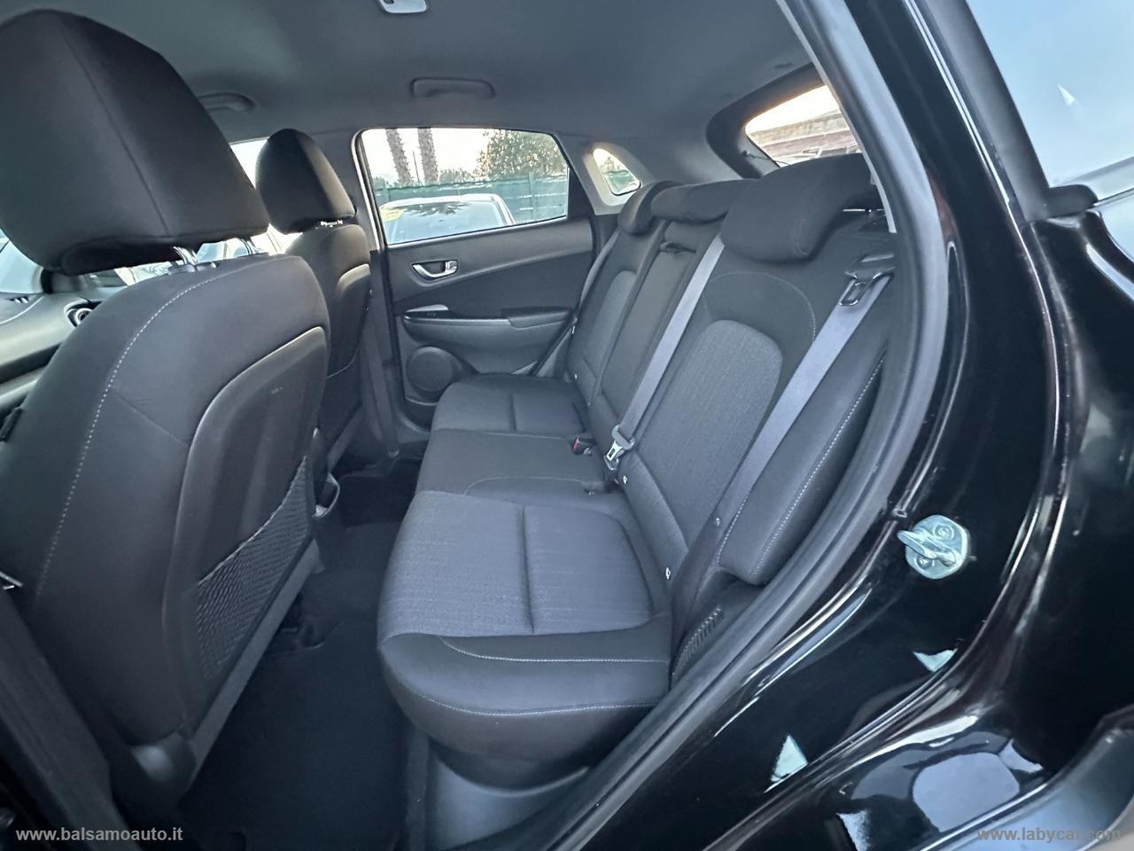 HYUNDAI Kona 1.0 T-GDI Hybrid 48V iMT XLine