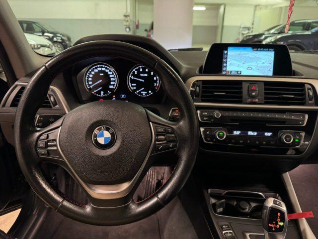 BMW 118 i 5p. Sport Automatic