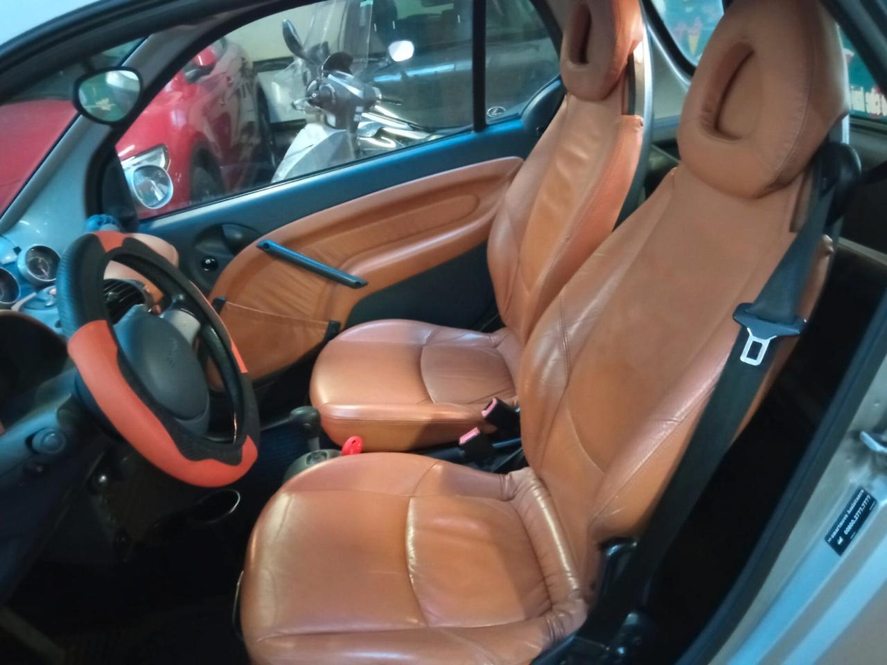 Smart ForTwo 700 coupé grandstyle (45 kW) 61V