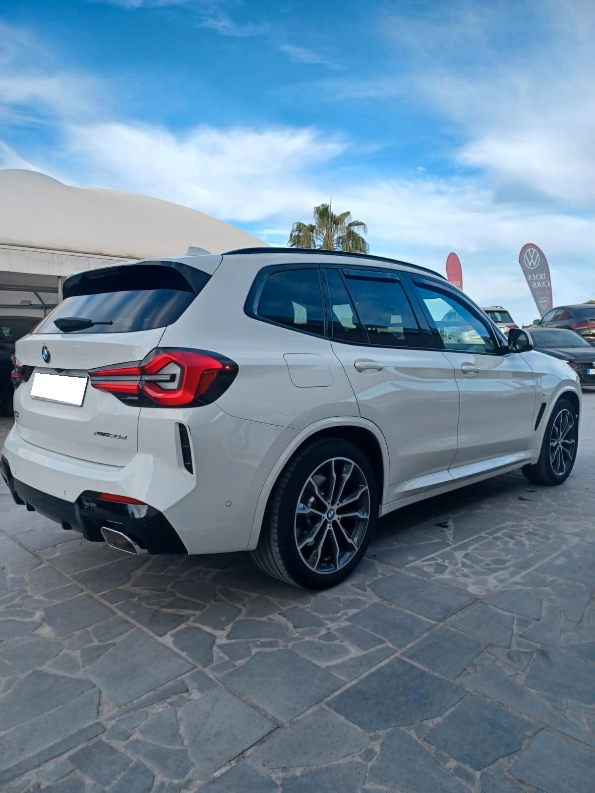 Bmw X3 M X3 xDrive20d 48V Msport