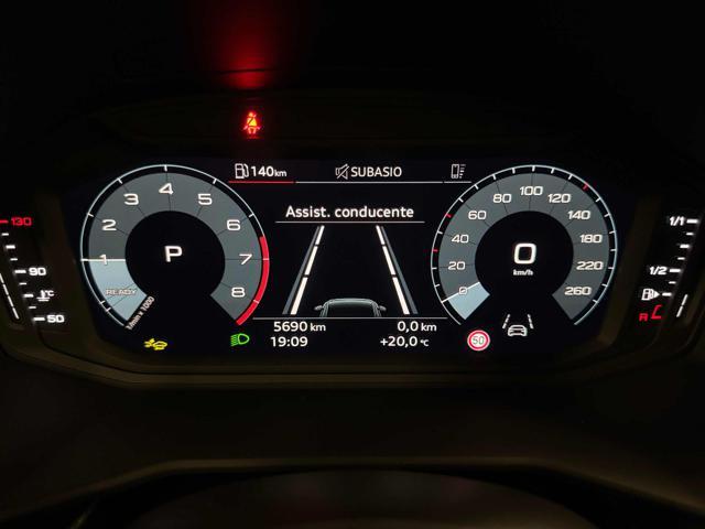 AUDI A1 SPB 25 TFSI S tronic Business