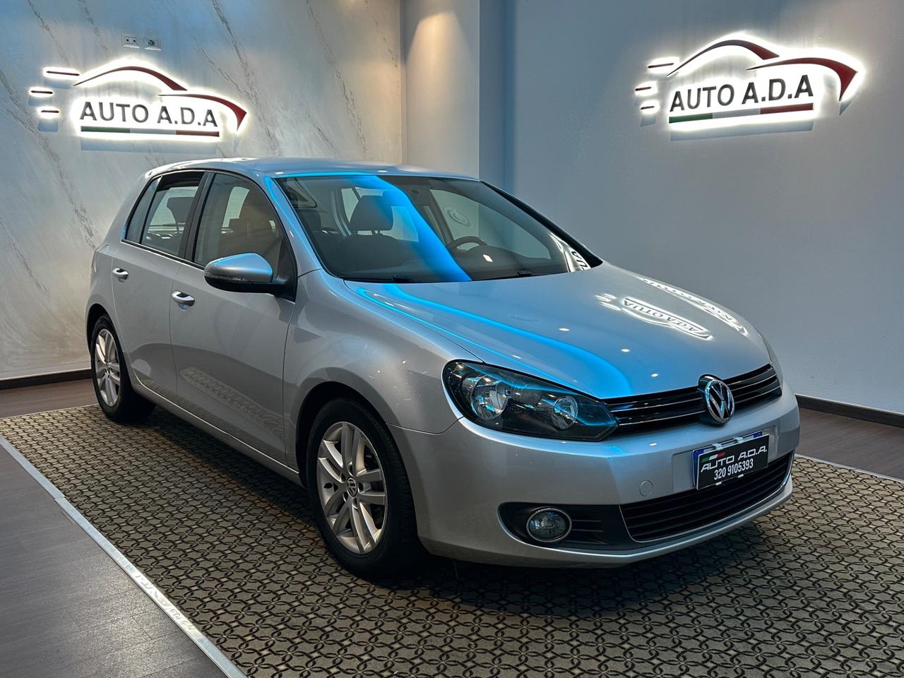 Volkswagen Golf 1.6 TDI DPF 5p. Highline