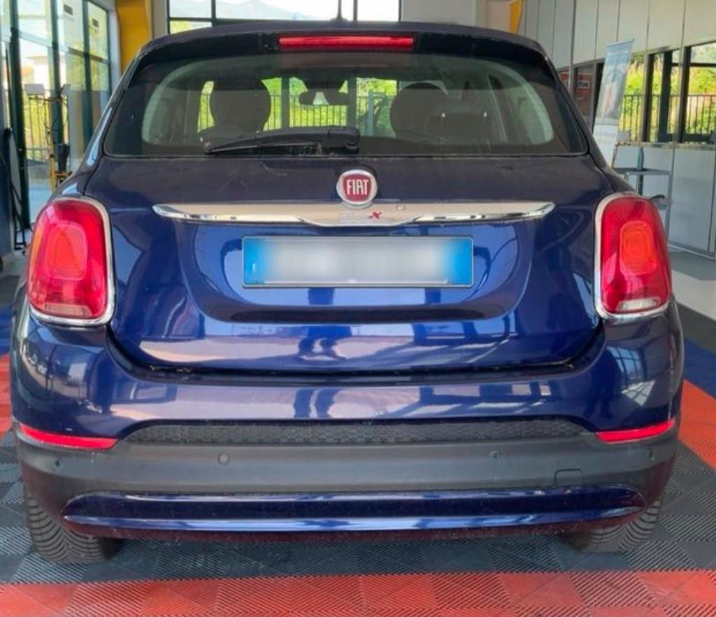 Fiat 500X 1.6 MultiJet 120 CV Lounge