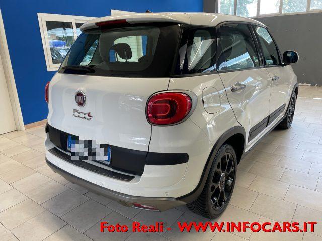 FIAT 500L 1.4 95 CV S&S Cross NEOPATENTATI