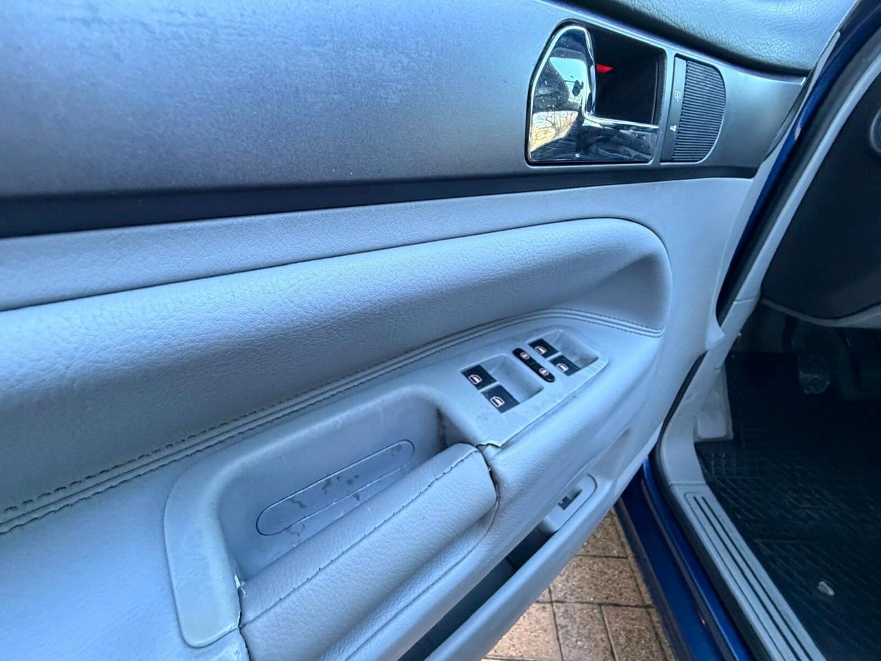 Volkswagen Touareg 2.5 R5 TDI